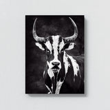 Bull 23 Wall Art