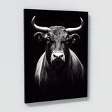 Bull 25 Wall Art