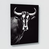 Bull 26 Wall Art