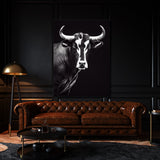 Bull 26 Wall Art