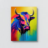 Bull 28 Wall Art