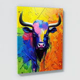 Bull 29 Wall Art