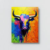 Bull 29 Wall Art