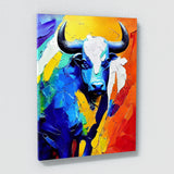 Bull 31 Wall Art