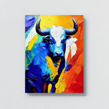 Bull 31 Wall Art