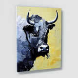 Bull 32 Wall Art