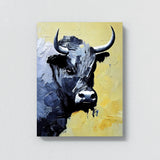 Bull 32 Wall Art