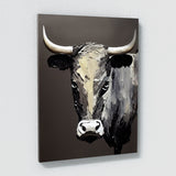 Bull 33 Wall Art