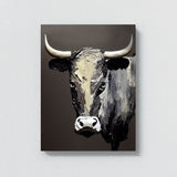 Bull 33 Wall Art