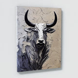 Bull 34 Wall Art