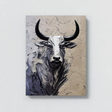 Bull 34 Wall Art