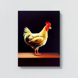 Chicken 10 Wall Art