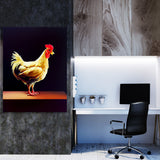 Chicken 10 Wall Art