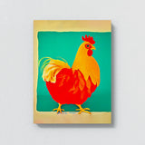 Chicken 11 Wall Art