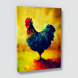 Chicken 13 Wall Art