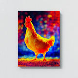 Chicken 14 Wall Art