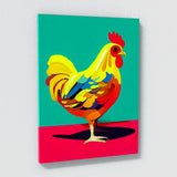 Chicken 15 Wall Art