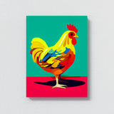 Chicken 15 Wall Art