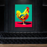 Chicken 15 Wall Art