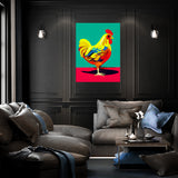 Chicken 15 Wall Art