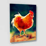 Chicken 19 Wall Art