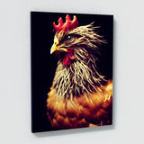 Chicken 20 Wall Art