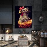 Chicken 20 Wall Art