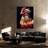 Chicken 20 Wall Art