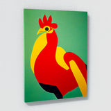 Chicken 3 Wall Art