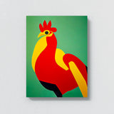 Chicken 3 Wall Art