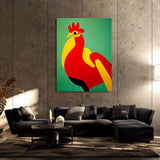 Chicken 3 Wall Art