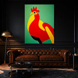 Chicken 3 Wall Art