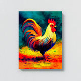 Chicken 5 Wall Art