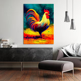 Chicken 5 Wall Art