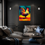 Chicken 5 Wall Art