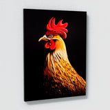 Chicken 9 Wall Art