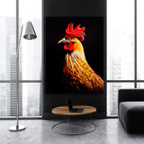 Chicken 9 Wall Art