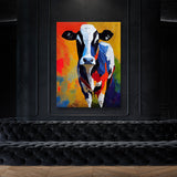 Cow 11 Wall Art