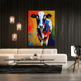 Cow 11 Wall Art