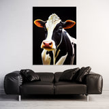 Cow 2 Wall Art