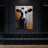 Cow 5 Wall Art