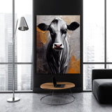 Cow 5 Wall Art