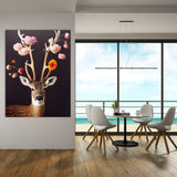 Deer 27 Wall Art