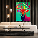 Deer 31 Wall Art