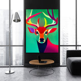 Deer 31 Wall Art