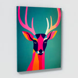 Deer 32 Wall Art