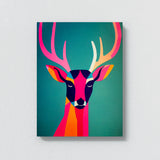 Deer 32 Wall Art