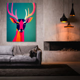 Deer 32 Wall Art