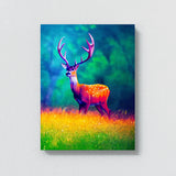 Deer 33 Wall Art