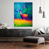 Deer 33 Wall Art